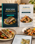 Pack Recomendado — Pescado Perfecto + Mariscos Perfectos